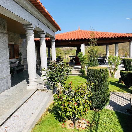 Villa Casa Da Quinta Da Prelada Simao Celorico De Basto Esterno foto
