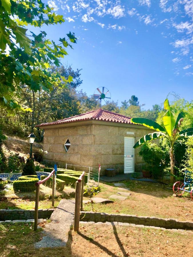 Villa Casa Da Quinta Da Prelada Simao Celorico De Basto Esterno foto