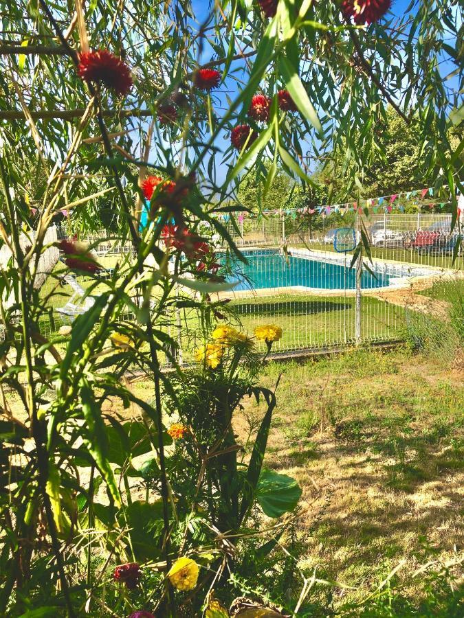 Villa Casa Da Quinta Da Prelada Simao Celorico De Basto Esterno foto