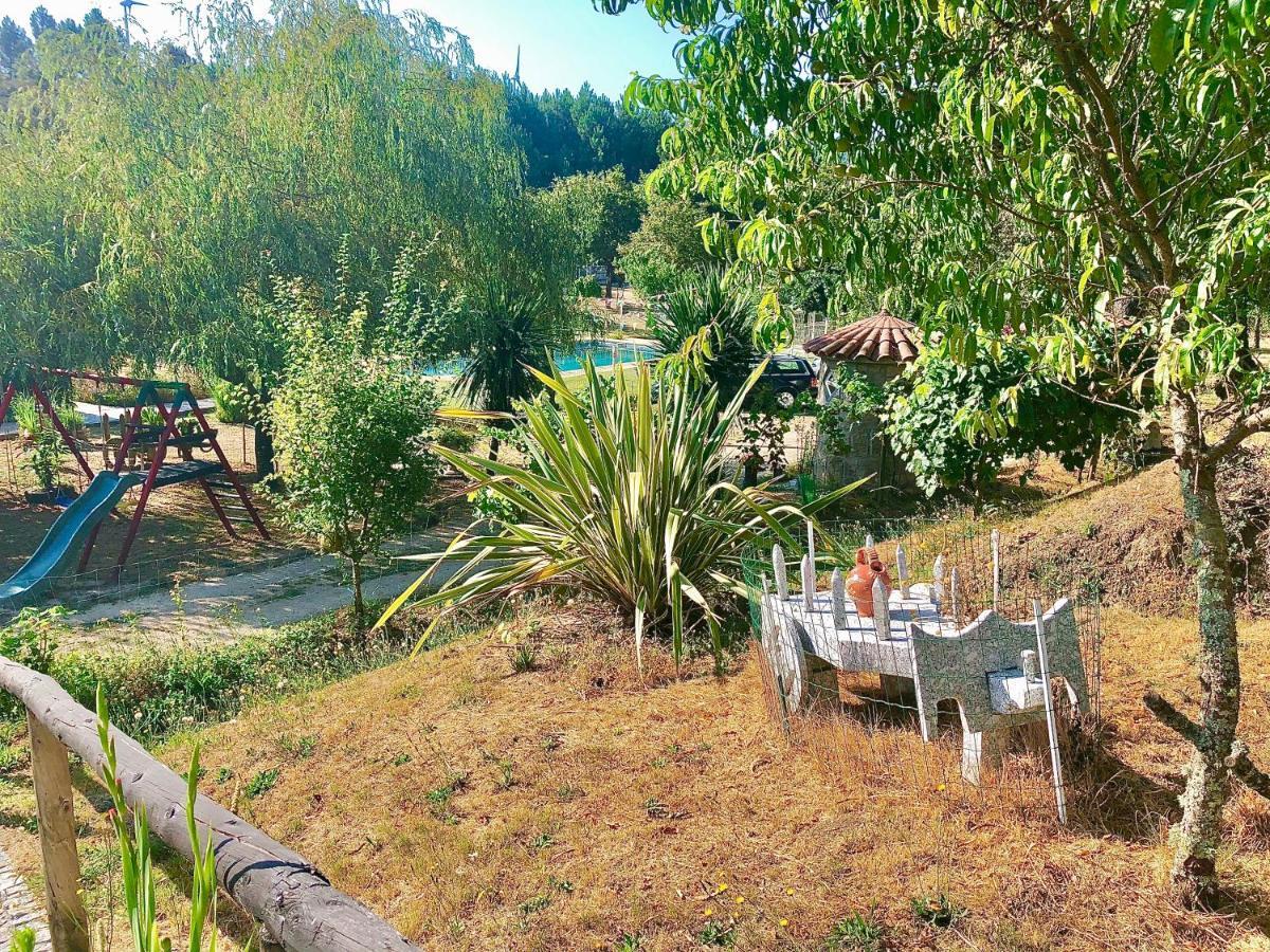 Villa Casa Da Quinta Da Prelada Simao Celorico De Basto Esterno foto