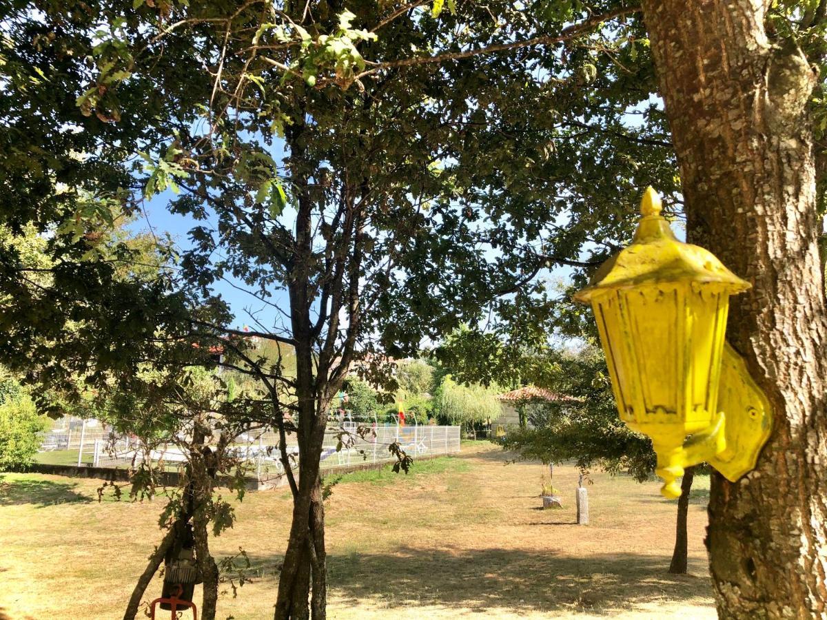 Villa Casa Da Quinta Da Prelada Simao Celorico De Basto Esterno foto