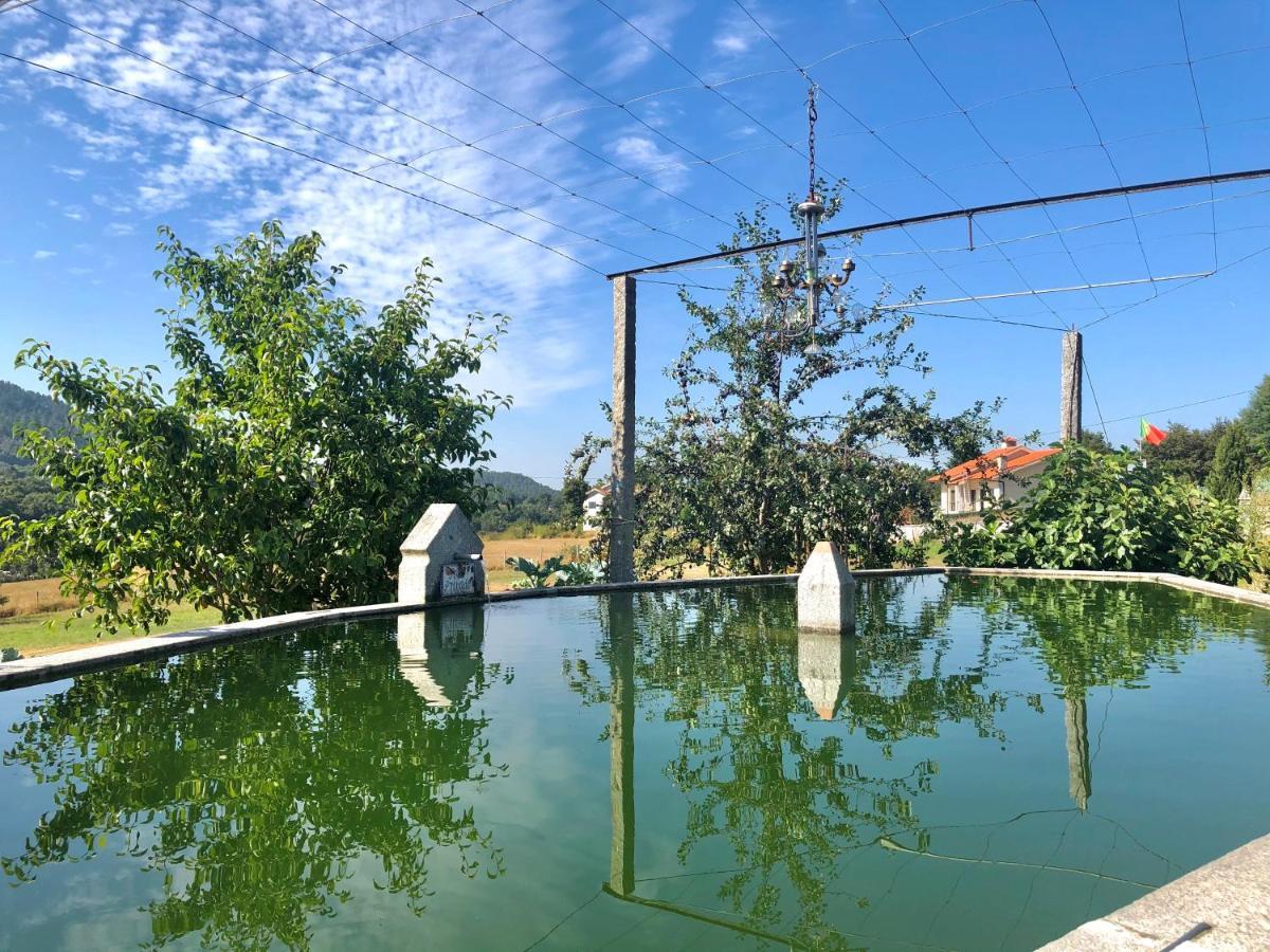 Villa Casa Da Quinta Da Prelada Simao Celorico De Basto Esterno foto