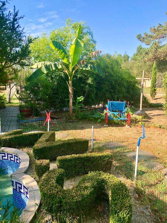 Villa Casa Da Quinta Da Prelada Simao Celorico De Basto Esterno foto
