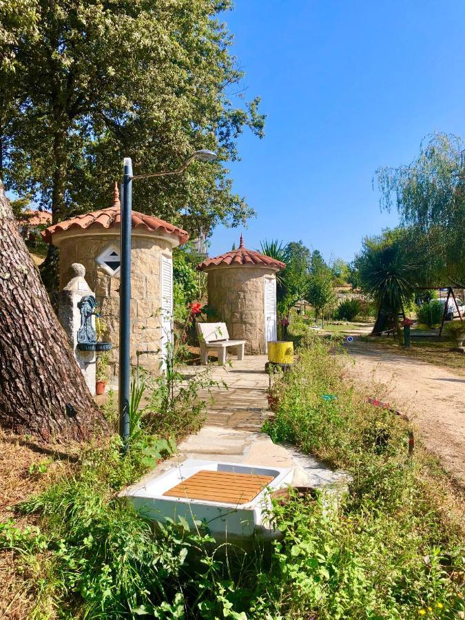 Villa Casa Da Quinta Da Prelada Simao Celorico De Basto Esterno foto