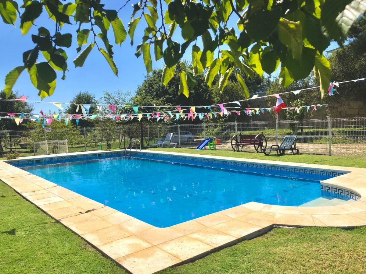 Villa Casa Da Quinta Da Prelada Simao Celorico De Basto Esterno foto