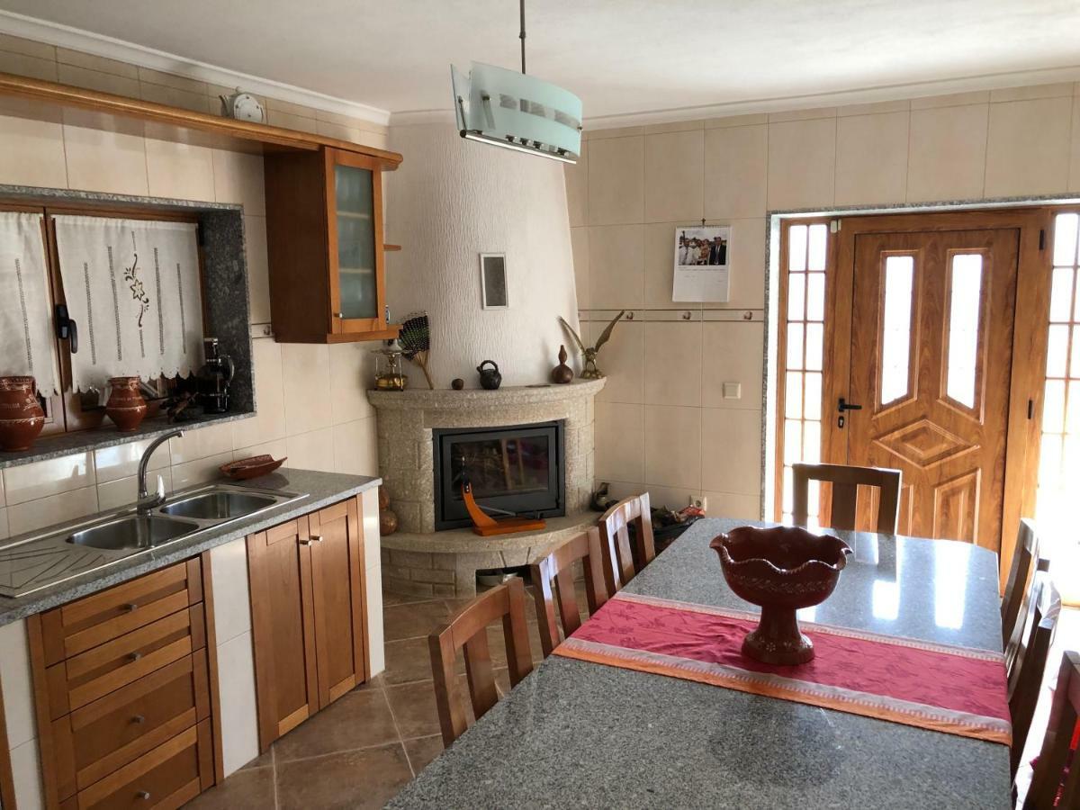 Villa Casa Da Quinta Da Prelada Simao Celorico De Basto Esterno foto