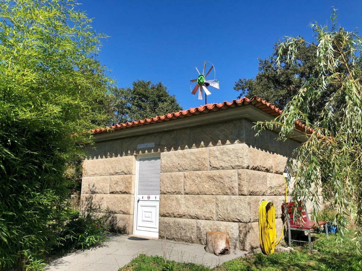 Villa Casa Da Quinta Da Prelada Simao Celorico De Basto Esterno foto