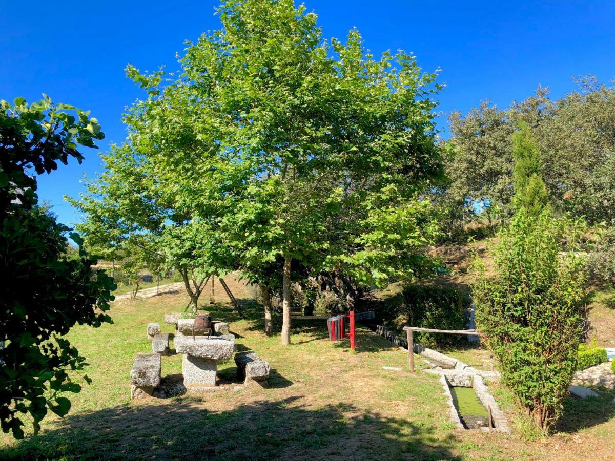 Villa Casa Da Quinta Da Prelada Simao Celorico De Basto Esterno foto