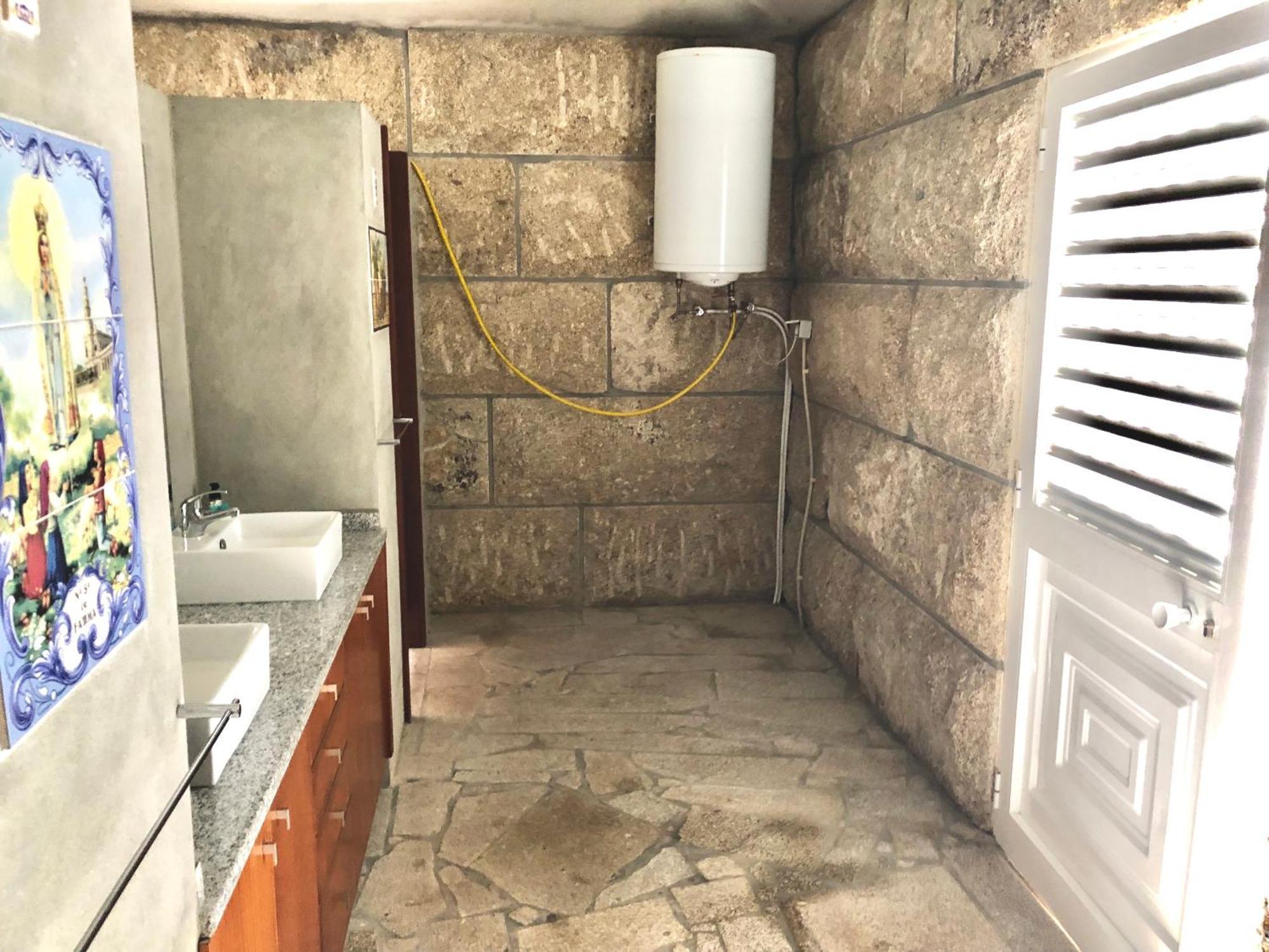 Villa Casa Da Quinta Da Prelada Simao Celorico De Basto Esterno foto