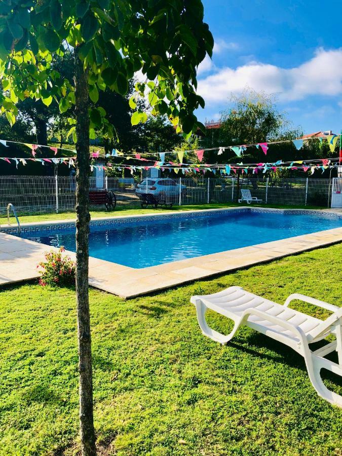 Villa Casa Da Quinta Da Prelada Simao Celorico De Basto Esterno foto