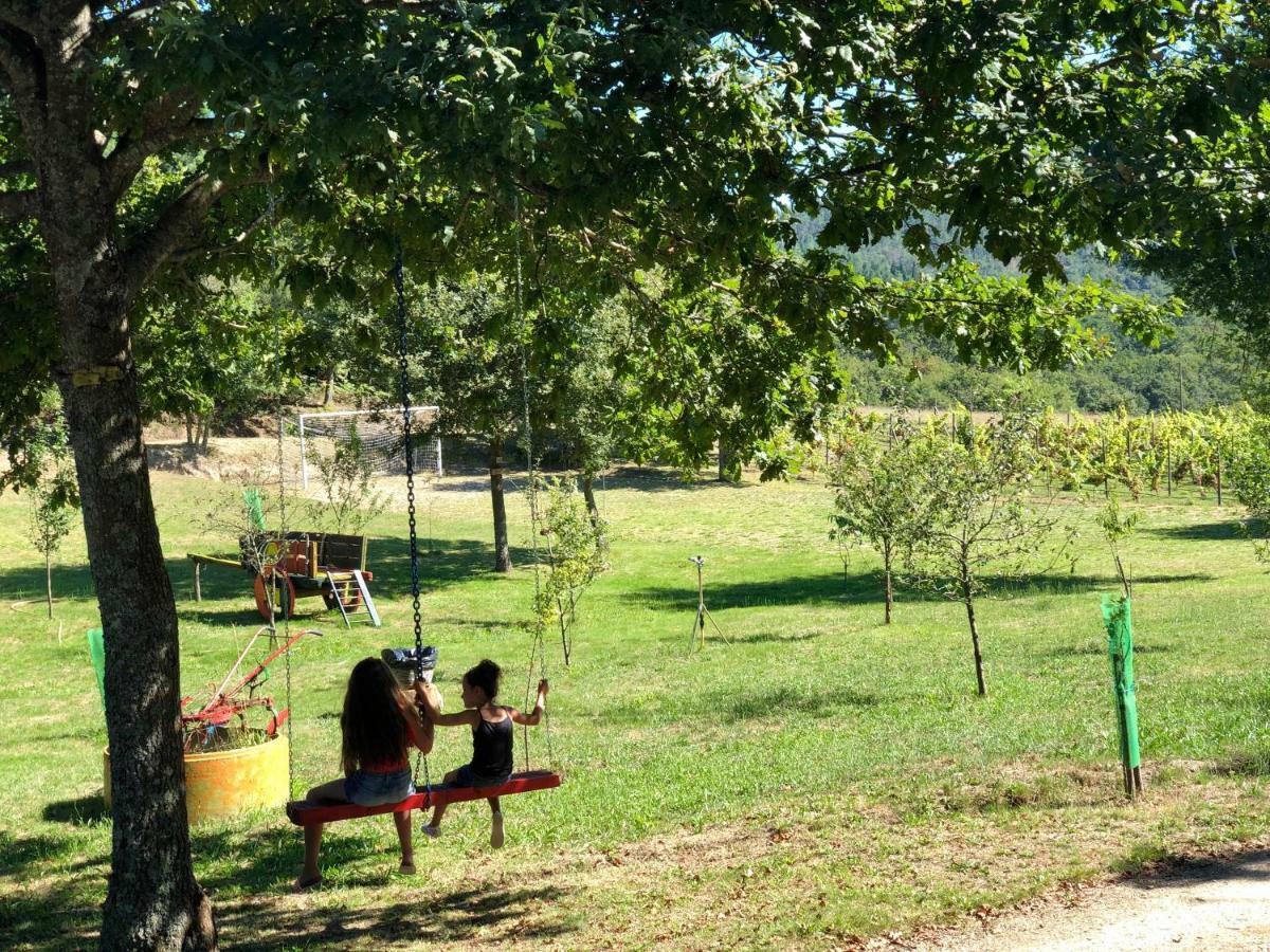 Villa Casa Da Quinta Da Prelada Simao Celorico De Basto Esterno foto