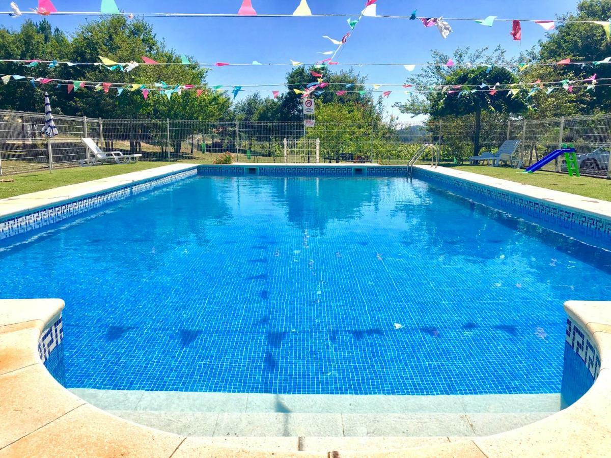 Villa Casa Da Quinta Da Prelada Simao Celorico De Basto Esterno foto