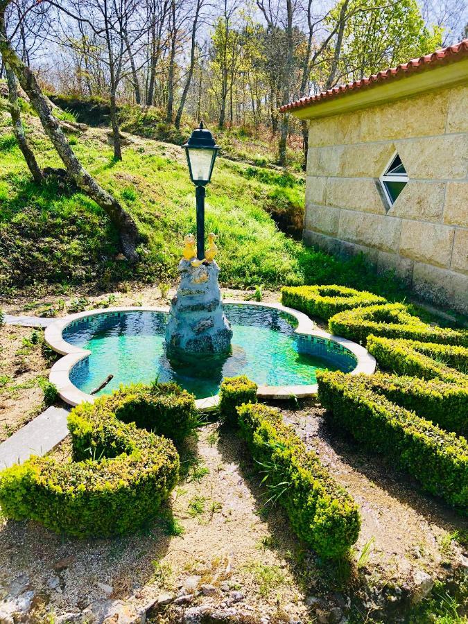 Villa Casa Da Quinta Da Prelada Simao Celorico De Basto Esterno foto