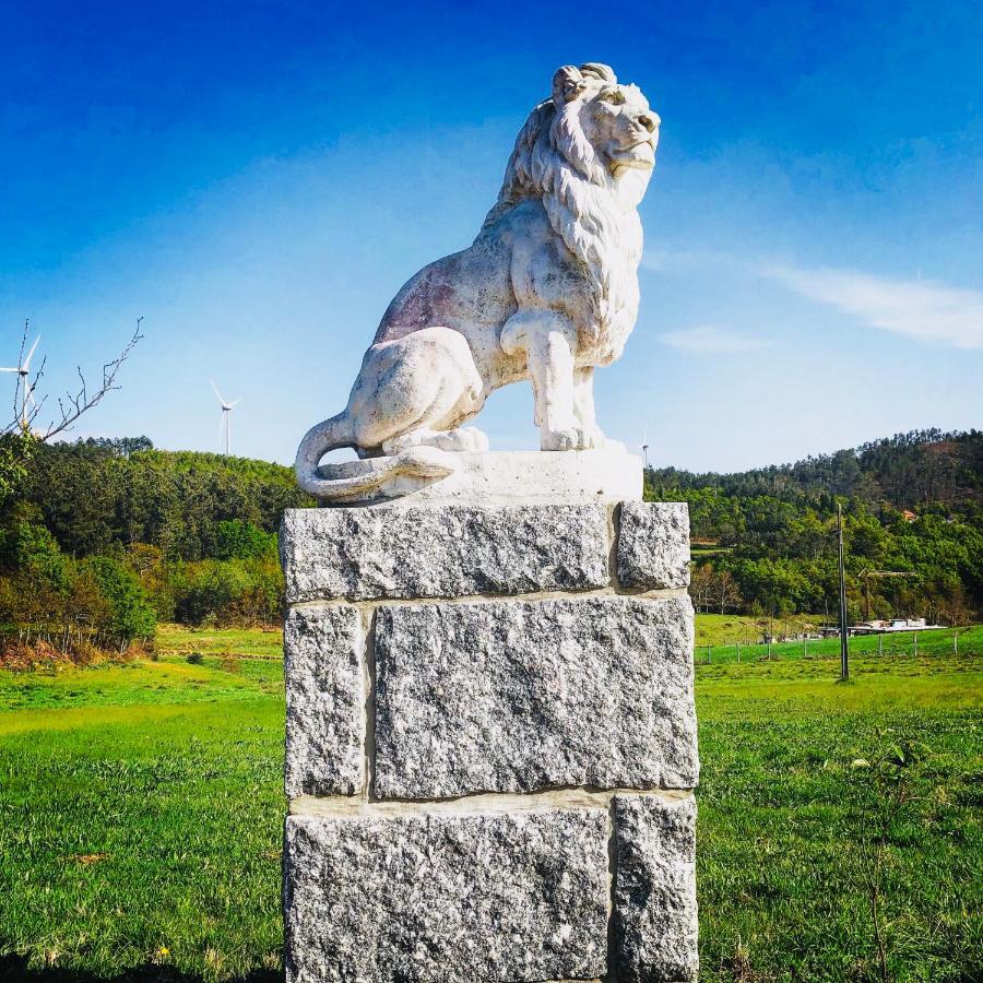 Villa Casa Da Quinta Da Prelada Simao Celorico De Basto Esterno foto