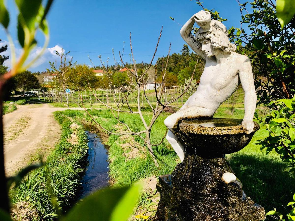 Villa Casa Da Quinta Da Prelada Simao Celorico De Basto Esterno foto
