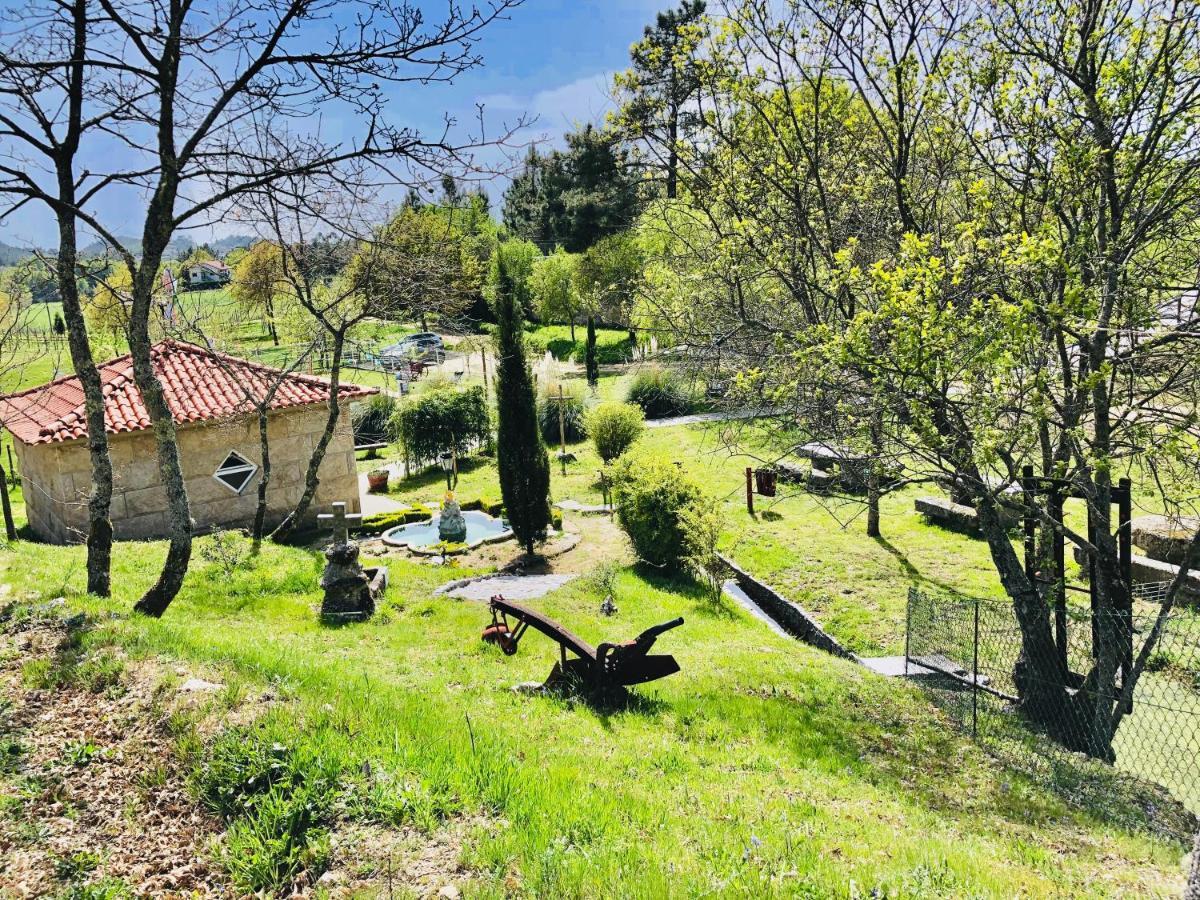 Villa Casa Da Quinta Da Prelada Simao Celorico De Basto Esterno foto