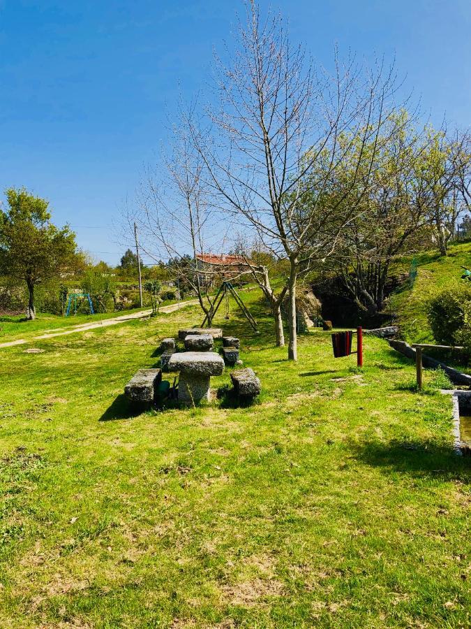 Villa Casa Da Quinta Da Prelada Simao Celorico De Basto Esterno foto