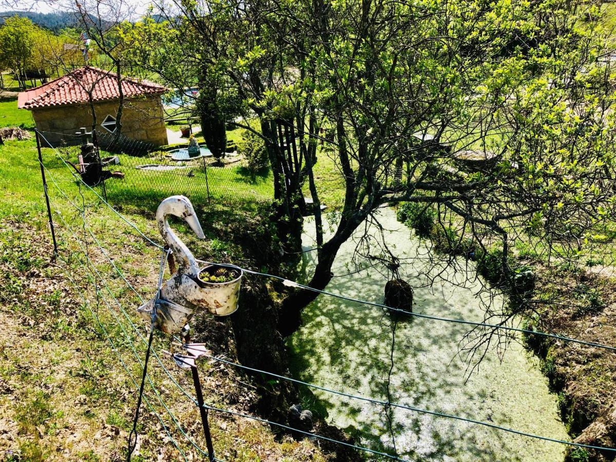 Villa Casa Da Quinta Da Prelada Simao Celorico De Basto Esterno foto