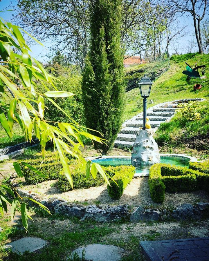 Villa Casa Da Quinta Da Prelada Simao Celorico De Basto Esterno foto