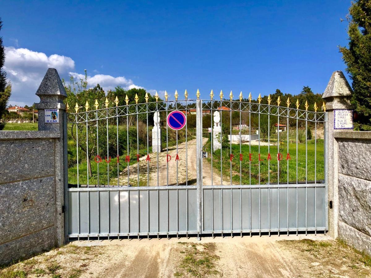 Villa Casa Da Quinta Da Prelada Simao Celorico De Basto Esterno foto