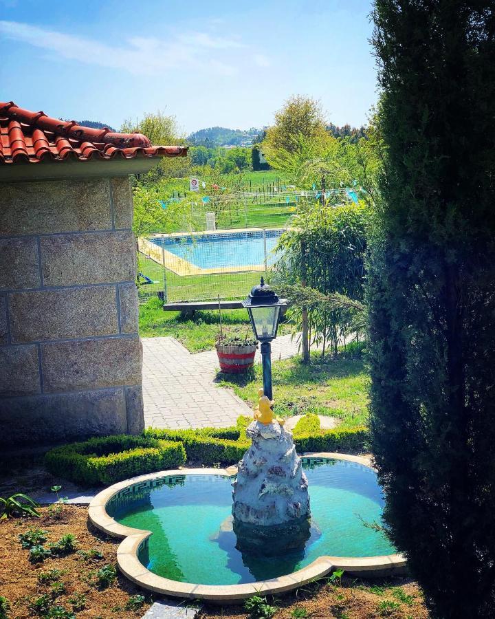 Villa Casa Da Quinta Da Prelada Simao Celorico De Basto Esterno foto