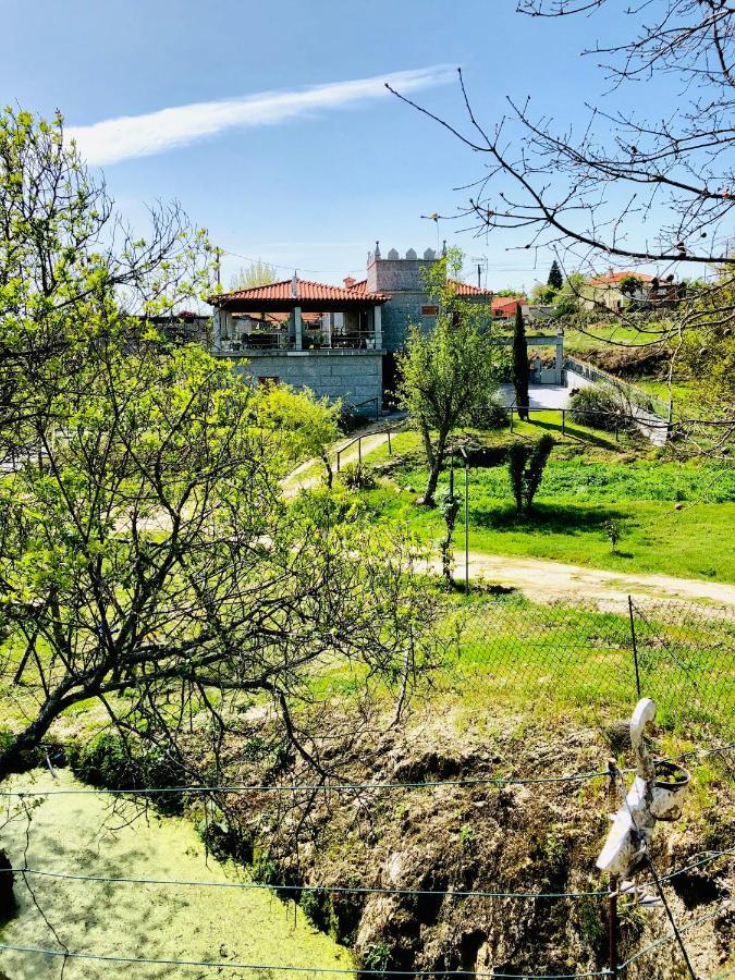Villa Casa Da Quinta Da Prelada Simao Celorico De Basto Esterno foto