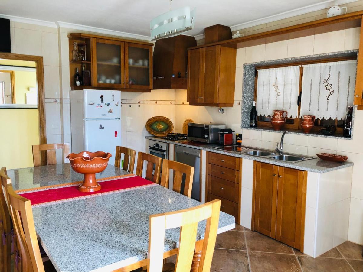 Villa Casa Da Quinta Da Prelada Simao Celorico De Basto Esterno foto
