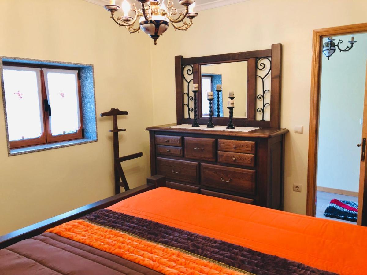 Villa Casa Da Quinta Da Prelada Simao Celorico De Basto Esterno foto
