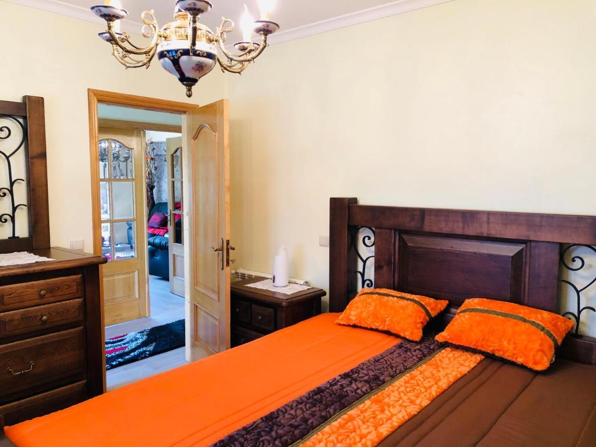Villa Casa Da Quinta Da Prelada Simao Celorico De Basto Esterno foto